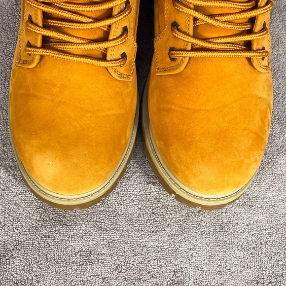 Lugz Mantle Hi Round Toe Lace Up Women Work Casual Boots WMANTLHK-7431 Lugged 10 - Picture 7 of 13